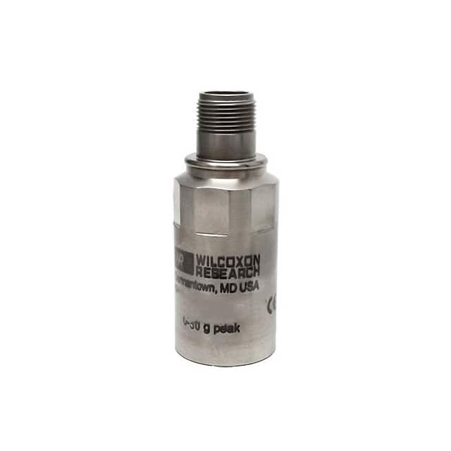 PC420AR-50 Amphenol Wilcoxon Sensing Technologies  Motion Sensors - Vibration